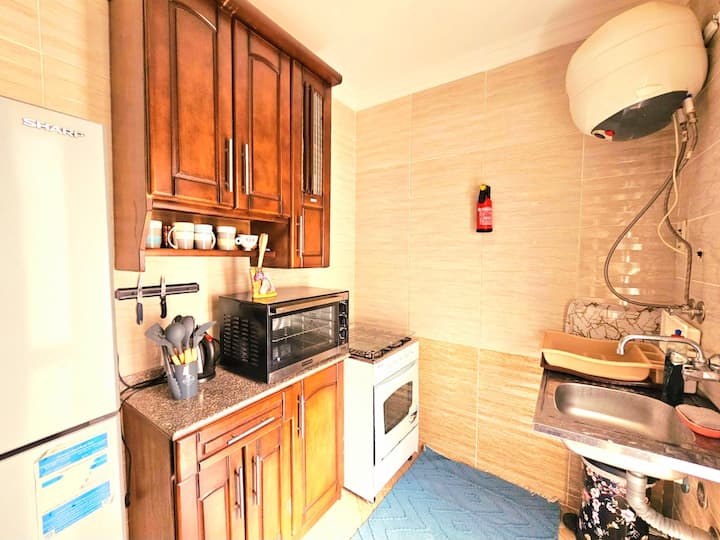 Cozy Cozy — Full Kitchen in Madinaty, New Cairo, Egypt, Egypt