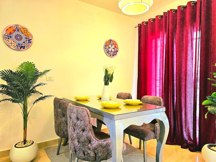 Cozy Cozy — Dining Area in Madinaty, New Cairo, Egypt, Egypt