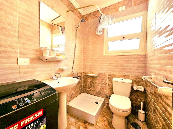 Cozy Cozy — Full bathroom 1 in Madinaty, New Cairo, Egypt, Egypt