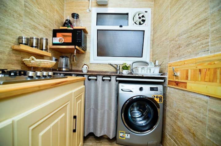 Home in Madinaty — Full Kitchen in Madinaty, New Cairo, Egypt, Egypt