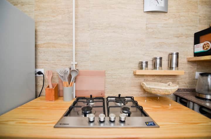 Home in Madinaty — Full Kitchen in Madinaty, New Cairo, Egypt, Egypt — photo 2