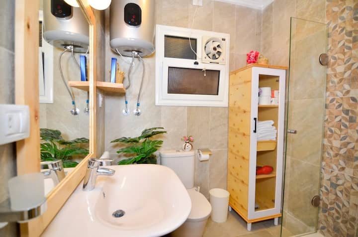 Home in Madinaty — Full bathroom 1 in Madinaty, New Cairo, Egypt, Egypt — photo 2
