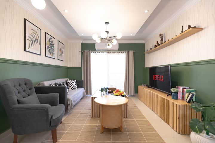 Discover your New Escape — Living Room in Madinaty, New Cairo, Egypt, Egypt — photo 3