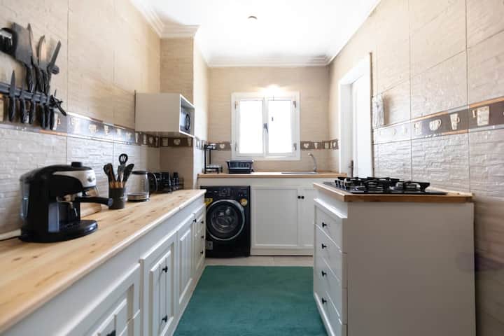Discover your New Escape — Full Kitchen in Madinaty, New Cairo, Egypt, Egypt