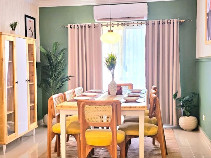 Discover your New Escape — Dining Area in Madinaty, New Cairo, Egypt, Egypt