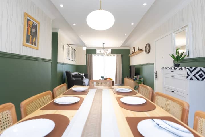 Discover your New Escape — Dining Area in Madinaty, New Cairo, Egypt, Egypt — photo 3