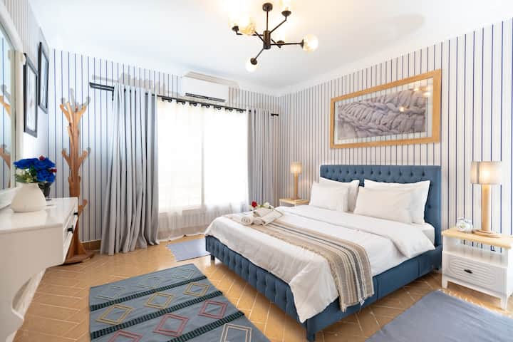 Discover your New Escape — Bedroom 1 in Madinaty, New Cairo, Egypt, Egypt — photo 2
