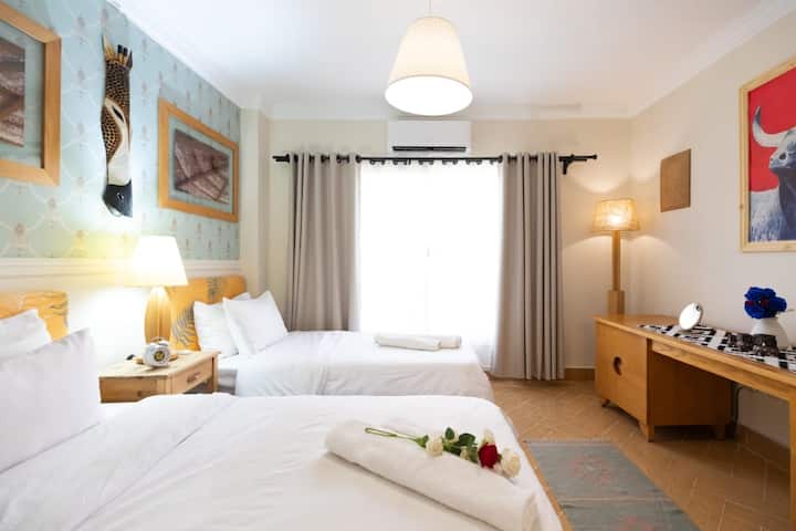 Discover your New Escape — Bedroom 3 in Madinaty, New Cairo, Egypt, Egypt