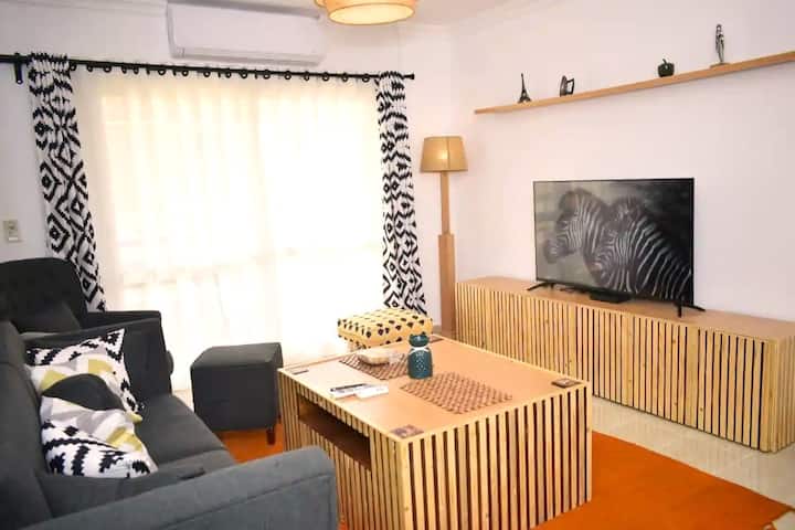 Madinaty Grand Heaven — Living Room in Madinaty, New Cairo, Egypt, Egypt — photo 2
