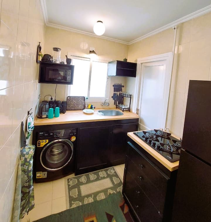 Madinaty Grand Heaven — Full Kitchen in Madinaty, New Cairo, Egypt, Egypt