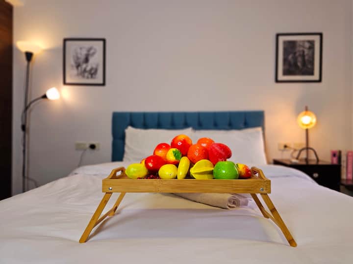Madinaty Grand Heaven — Bedroom 1 in Madinaty, New Cairo, Egypt, Egypt — photo 3