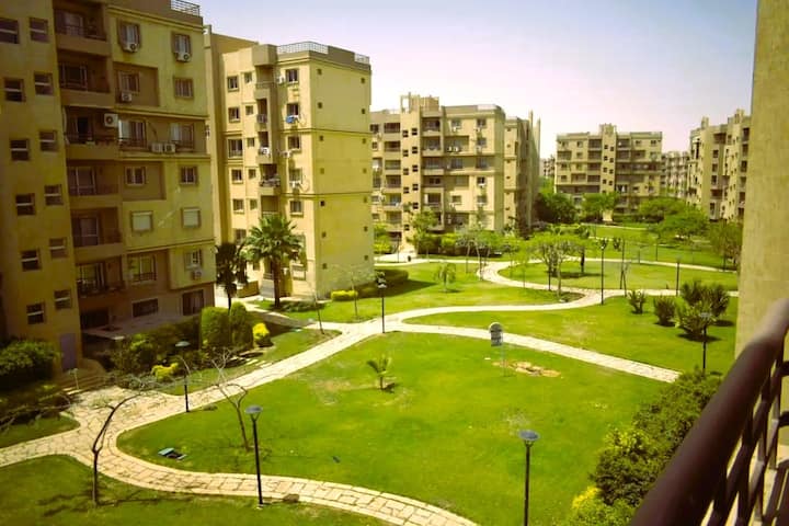 Madinaty Grand Heaven — Exterior in Madinaty, New Cairo, Egypt, Egypt