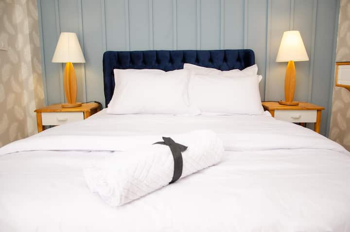 Elegance That Never Fades — Bedroom 1 in Madinaty, New Cairo, Egypt, Egypt