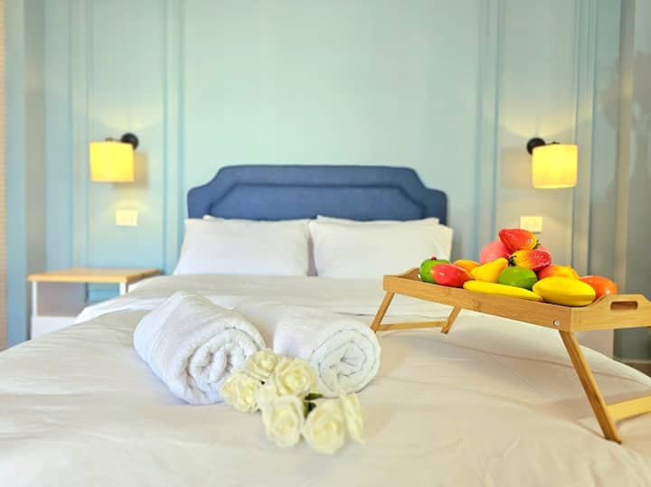 Your Comfort Zone Away From Home 10 — Bedroom 1 in Madinaty, New Cairo, Egypt, Egypt — photo 2