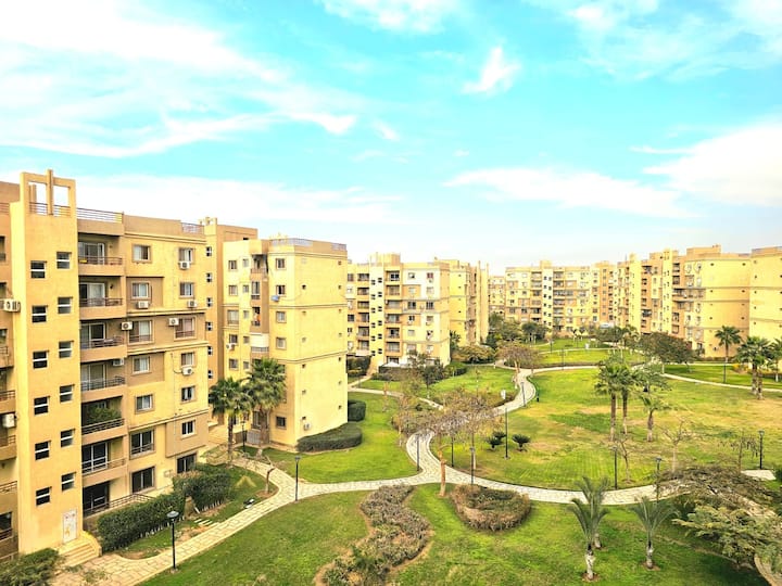 Rediscover Your Love for Nature — Exterior in Madinaty, New Cairo, Egypt, Egypt