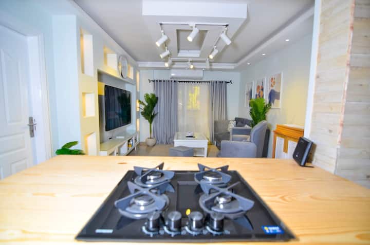Dedicated to Your Comfort — Full Kitchen in Madinaty, New Cairo, Egypt, Egypt