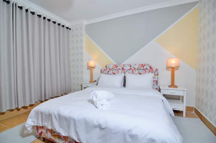 Dedicated to Your Comfort — Bedroom 1 in Madinaty, New Cairo, Egypt, Egypt — photo 3