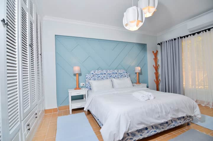 Dedicated to Your Comfort — Bedroom 2 in Madinaty, New Cairo, Egypt, Egypt