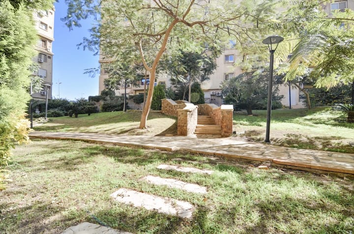 Dedicated to Your Comfort — Exterior in Madinaty, New Cairo, Egypt, Egypt