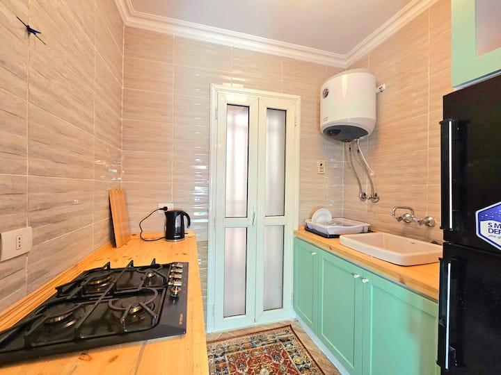 Discover Your New Life Style — Full Kitchen in Madinaty, New Cairo, Egypt, Egypt