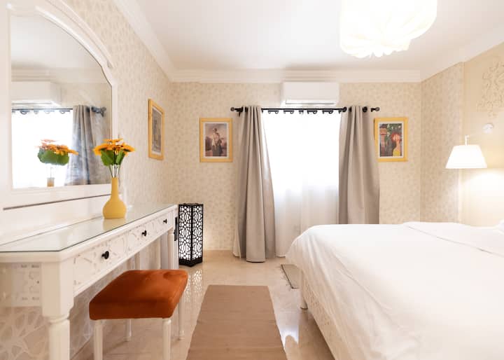 Cultural Corner — Bedroom 2 in Madinaty, New Cairo, Egypt, Egypt