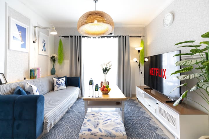 Good Location. SuperClean Home — Living Room in Madinaty, New Cairo, Egypt, Egypt