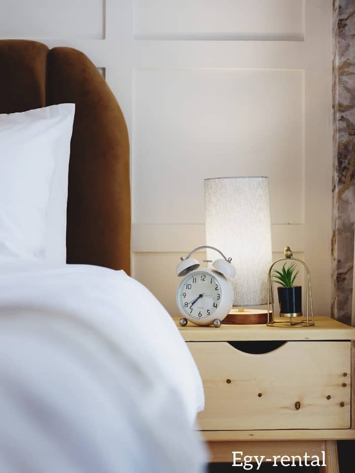 Good Location. SuperClean Home — Bedroom 1 in Madinaty, New Cairo, Egypt, Egypt — photo 3