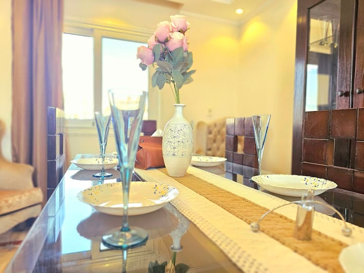 Huge Home for Big Family — Dining Area in Madinaty, New Cairo, Egypt, Egypt