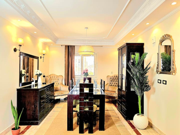Huge Home for Big Family — Dining Area in Madinaty, New Cairo, Egypt, Egypt — photo 3