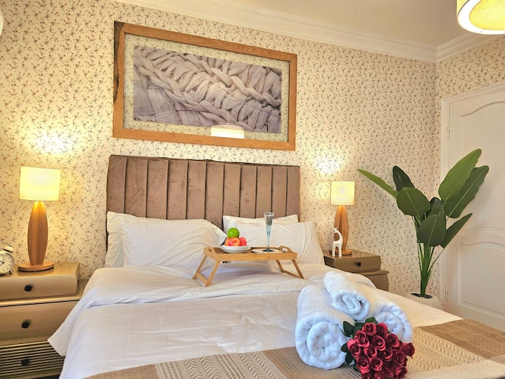 Huge Home for Big Family — Bedroom 1 in Madinaty, New Cairo, Egypt, Egypt — photo 2