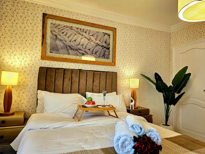 Huge Home for Big Family — Bedroom 1 in Madinaty, New Cairo, Egypt, Egypt — photo 3