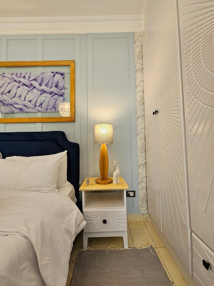 Huge Home for Big Family — Bedroom 2 in Madinaty, New Cairo, Egypt, Egypt