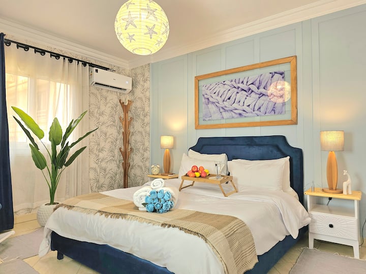 Huge Home for Big Family — Bedroom 2 in Madinaty, New Cairo, Egypt, Egypt — photo 2