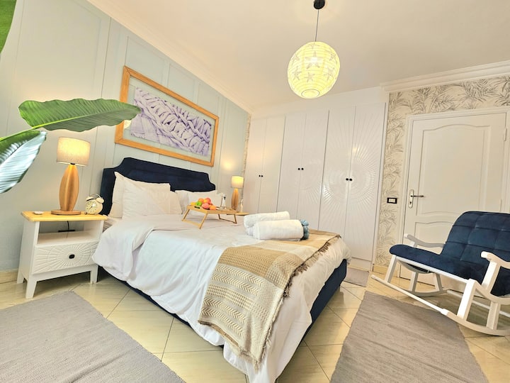 Huge Home for Big Family — Bedroom 2 in Madinaty, New Cairo, Egypt, Egypt — photo 3