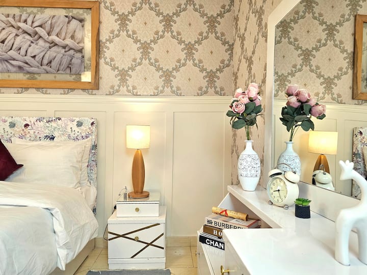 Huge Home for Big Family — Bedroom 3 in Madinaty, New Cairo, Egypt, Egypt — photo 2