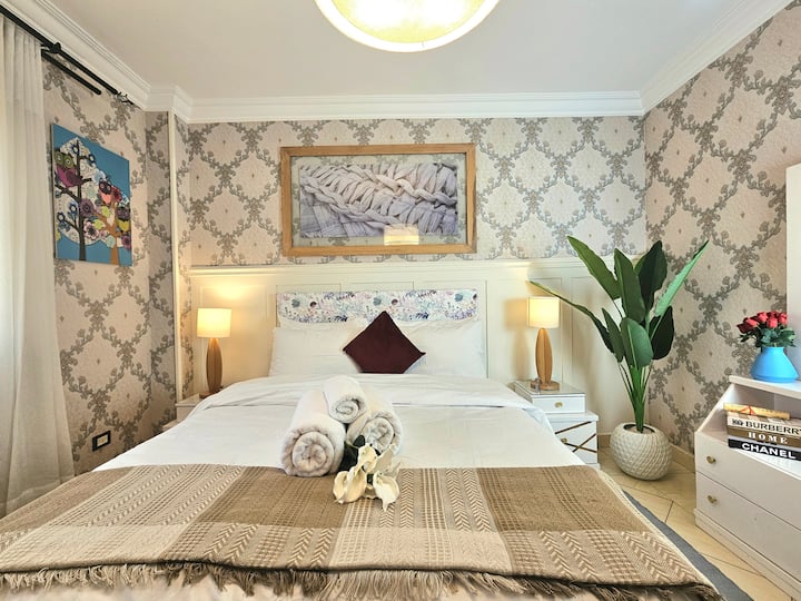 Huge Home for Big Family — Bedroom 3 in Madinaty, New Cairo, Egypt, Egypt — photo 3
