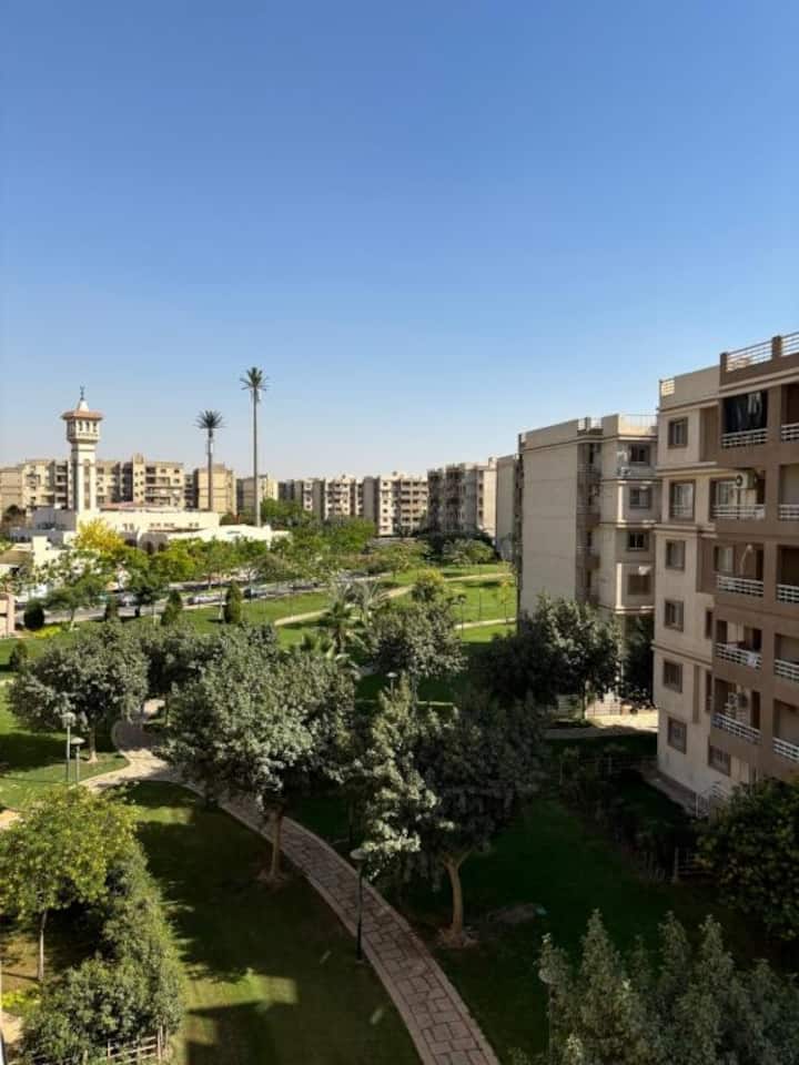 Huge Home for Big Family — Exterior in Madinaty, New Cairo, Egypt, Egypt — photo 2