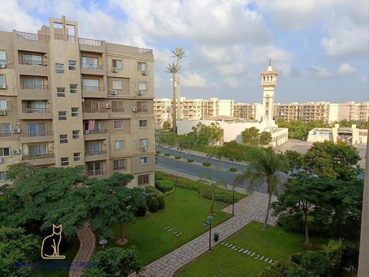 Huge Home for Big Family — Exterior in Madinaty, New Cairo, Egypt, Egypt — photo 3
