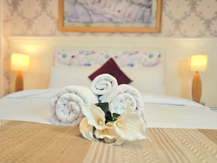 Warm and Cozy Flat in Madinaty — Bedroom 1 in Madinaty, New Cairo, Egypt, Egypt — photo 3
