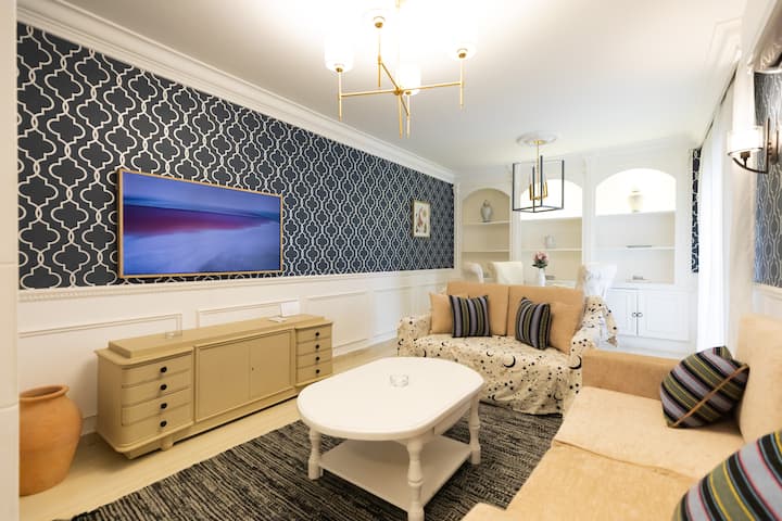Lovely Home in Madinaty — Living Room in Madinaty, New Cairo, Egypt, Egypt