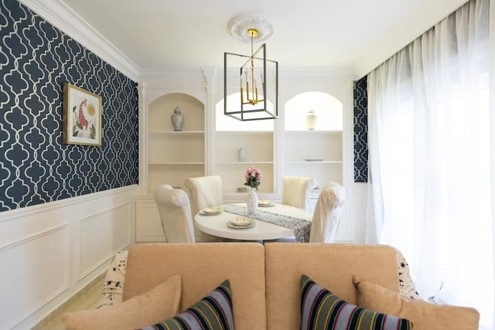 Lovely Home in Madinaty — Dining Area in Madinaty, New Cairo, Egypt, Egypt