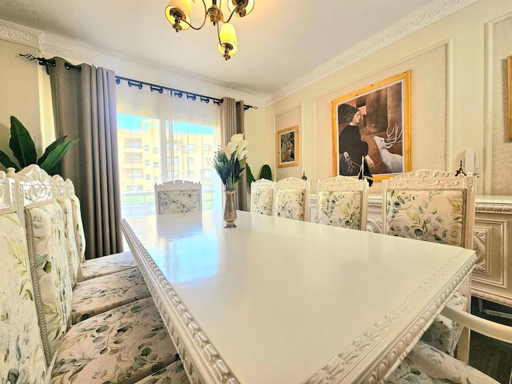 Prestige Palace, Elite Enclave — Dining Area in Madinaty, New Cairo, Egypt, Egypt — photo 3