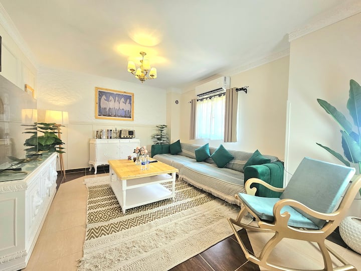 The Majestic Palace Elite Enclave — Living Room in Madinaty, New Cairo, Egypt, Egypt — photo 2