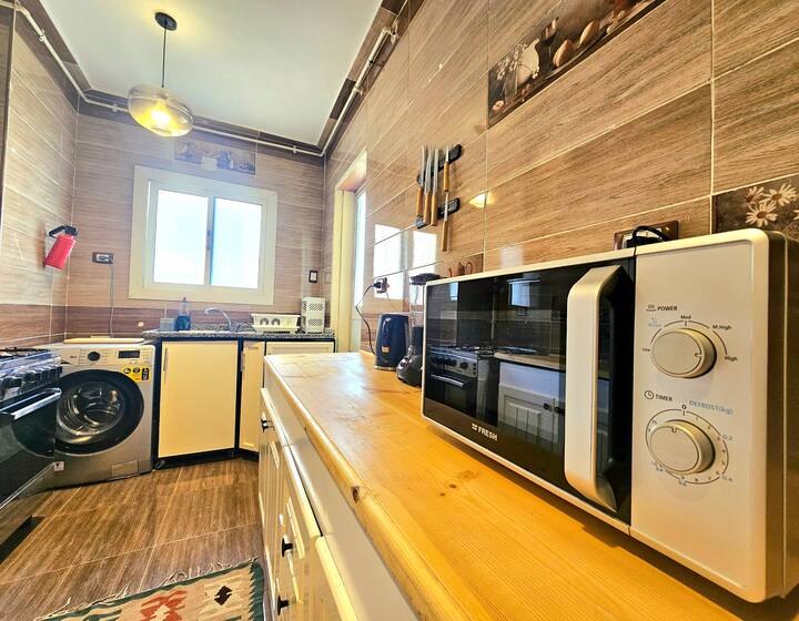 The Majestic Palace Elite Enclave — Full Kitchen in Madinaty, New Cairo, Egypt, Egypt — photo 2