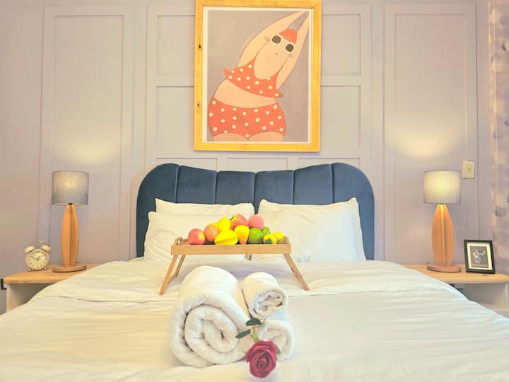 The Majestic Palace Elite Enclave — Bedroom 1 in Madinaty, New Cairo, Egypt, Egypt — photo 2