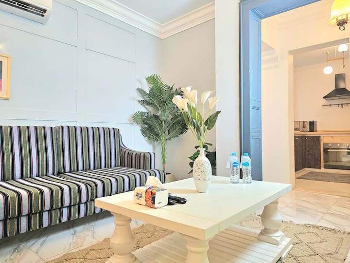 French Cottage in Madinaty — Living Room in Madinaty, New Cairo, Egypt, Egypt — photo 2