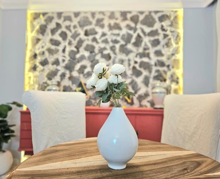 French Cottage in Madinaty — Dining Area in Madinaty, New Cairo, Egypt, Egypt