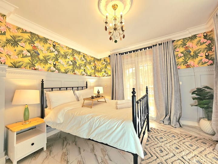 French Cottage in Madinaty — Bedroom 1 in Madinaty, New Cairo, Egypt, Egypt
