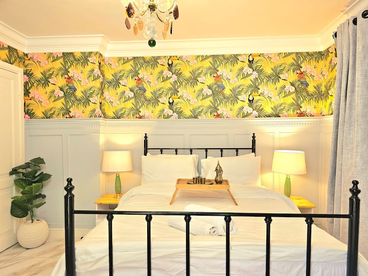 French Cottage in Madinaty — Bedroom 1 in Madinaty, New Cairo, Egypt, Egypt — photo 2