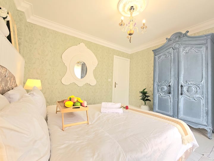 French Cottage in Madinaty — Bedroom 2 in Madinaty, New Cairo, Egypt, Egypt